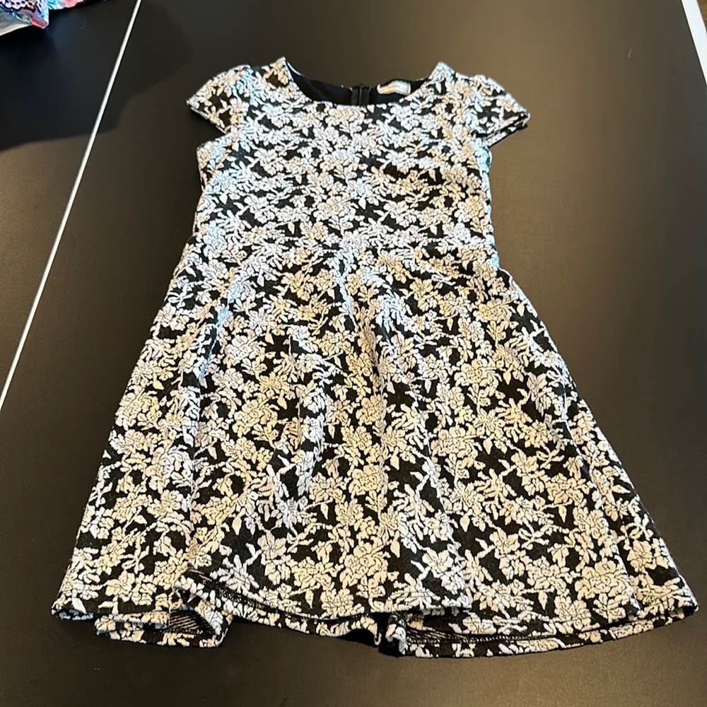 Soprano swing dress